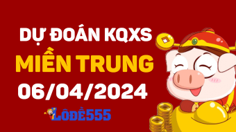  Dự Đoán XSMT 6/4/2024 - Soi Cầu Dự Đoán Xổ Số Miền Trung 6 tháng 4